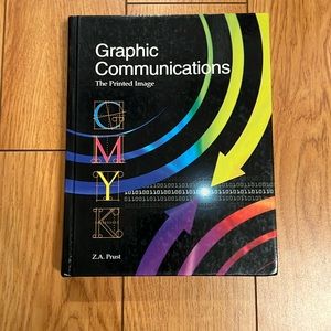 Graphic Communications The Printed Image Textbook